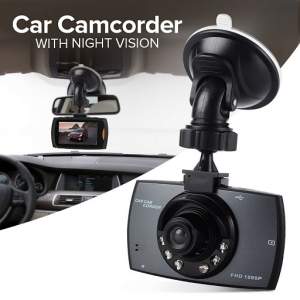 Car camorder with night vision - All electronics products