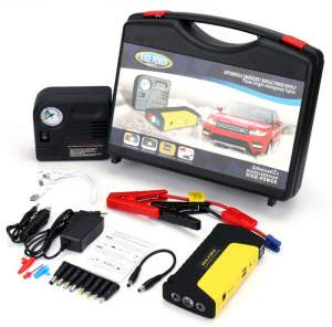 Jumper starter car emergency kit - Spare Part