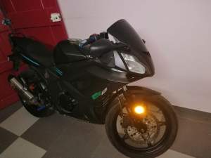 Motocycle - Sports Bike