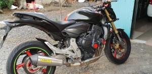 Honda cb600f - Roadsters