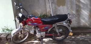 Jailing 50cc - Sports Bike