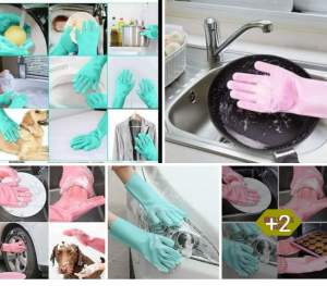 Silicone gloves - Others