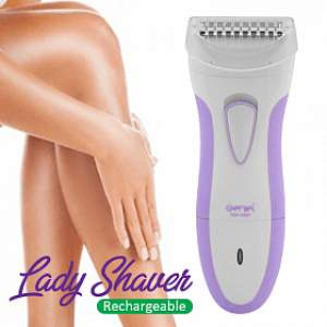 LADY PRO SHAVER  - Depilation products on Aster Vender