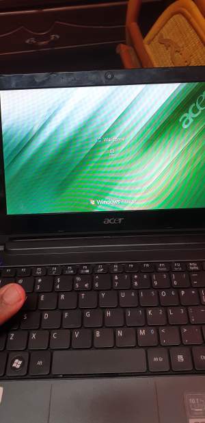 Acer aspire one - Laptop on Aster Vender
