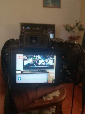 FUJIFILM FINEPIX HS35 EXR - All electronics products