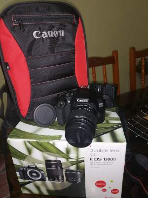 Caméra canon 1300D  - Others