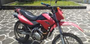 Honda XL 125 CC - Sports Bike