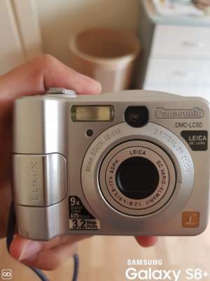 Panasonic DMC LC50 - All electronics products on Aster Vender