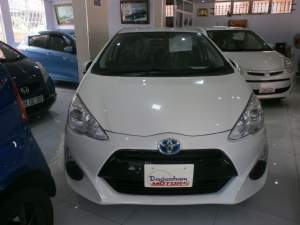 TOYOTA AQUA - Family Cars on Aster Vender