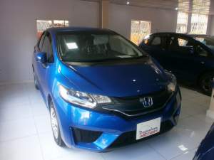 HONDA FIT  - Family Cars on Aster Vender