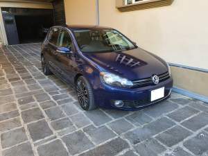 Volkswagen  Golf 6 - Family Cars on Aster Vender