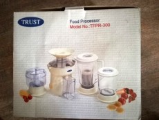 Food Processor  - Kitchen appliances on Aster Vender