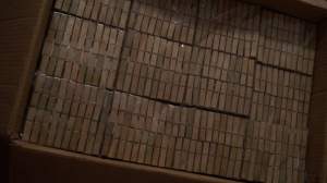 LOT OF 215 PACK OF CLOTHESPINS - Other Crafts on Aster Vender