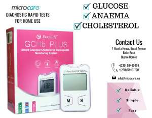GCHb - Health Products