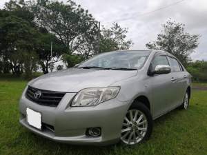 Toyota axio 2011 - Off Roader Cars on Aster Vender