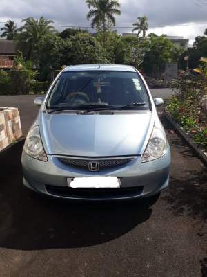 HONDA JAZZ - Compact cars on Aster Vender