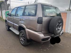 nissan terrano 7 seater - SUV Cars on Aster Vender