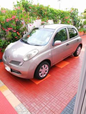 Nissan Ak12 for sale - Compact cars on Aster Vender