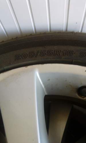 Jante  - Spare Part on Aster Vender