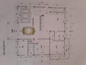 TERRAIN ET MAISON EN CONSTRUCTION A VENDRE - House