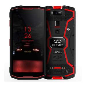 Conquest S12 Pro Rugged Phone, 6GB+128GB - Android Phones on Aster Vender