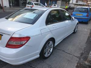 Mercedes Benz c180 AMG KOMPRESSOR - Luxury Cars on Aster Vender