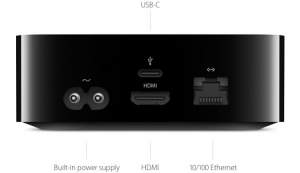 Apple tv 4k 32 gb  - All electronics products