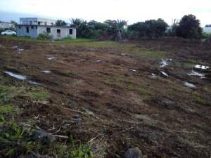 Residential land - Land