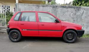 Suzuki Alto - Compact cars