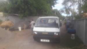 Van Hiace - Cargo Van (Delivery Van)