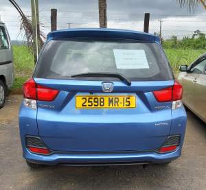 Honda Mobilio - Family Cars on Aster Vender