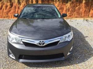 2014 Toyota Camry - Family Cars on Aster Vender