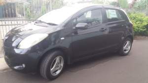 Toyota Yaris 2008 - Compact cars on Aster Vender