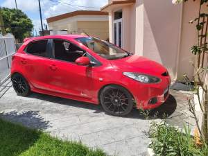 Mazda demio 2008 - Sport Cars on Aster Vender