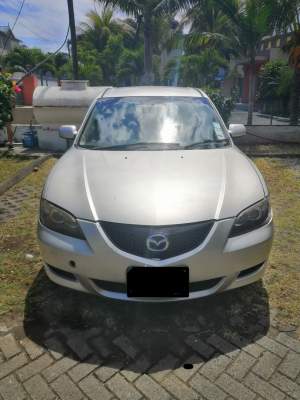 Mazda 3 1498cc - Family Cars on Aster Vender