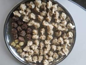 Boulettes varies - Other foods and drinks