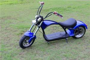 The 'Harley-Davidson' Style Electric Motorbike  - Scooters (above 50cc) on Aster Vender