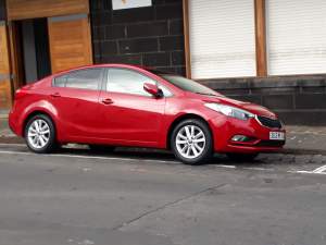 kia cerato year 2014 manual - Family Cars on Aster Vender