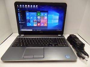 Gaming laptop Dell 5521 - Laptop