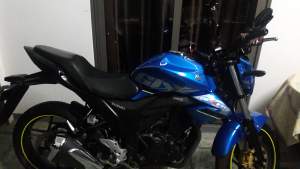 Suzuki Gixer - Roadsters