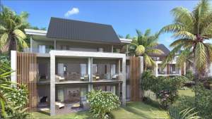 Pointe d’Esny à vendre projet PDS accessible aux étrangers avec piscin - Apartments