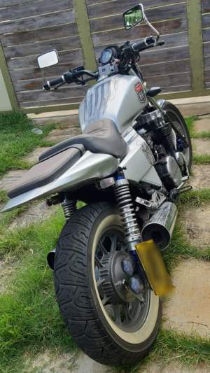 Unique Honda rc 17 750cc motorcycle - Roadsters on Aster Vender