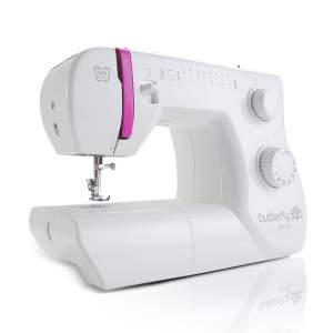 Sewing and Embroidery Machine - Butterfly JH5209 - Sewing Machines on Aster Vender