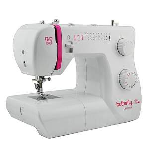 Sewing and Embroidery Machine - Butterfly JH5311A - Sewing Machines on Aster Vender