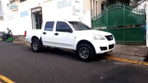 GWM STEED 5 - Pickup trucks (4x4 & 4x2) on Aster Vender