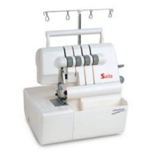 Overlock machine - Saito 14U-554AD - Sewing Machines on Aster Vender