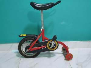Tricycle - Tricycles