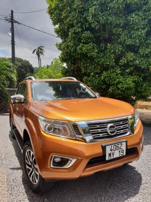 Nissan Navara 4x4 Yr 2019 URGENT SALE - Pickup trucks (4x4 & 4x2) on Aster Vender