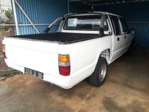 Mitsubishi L200 - Pickup trucks (4x4 & 4x2) on Aster Vender