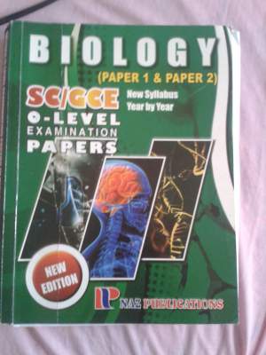 O level biology  - Notebooks on Aster Vender